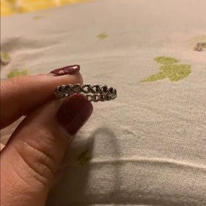 Pandora heart ring
